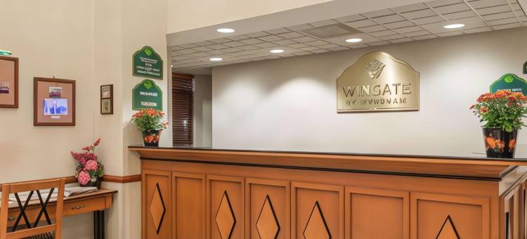 Wingate by Wyndham Indianapolis Airport-Rockville Rd.图片