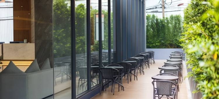 曼谷纯十一酒店(Pure Eleven Hotel Bangkok)图片