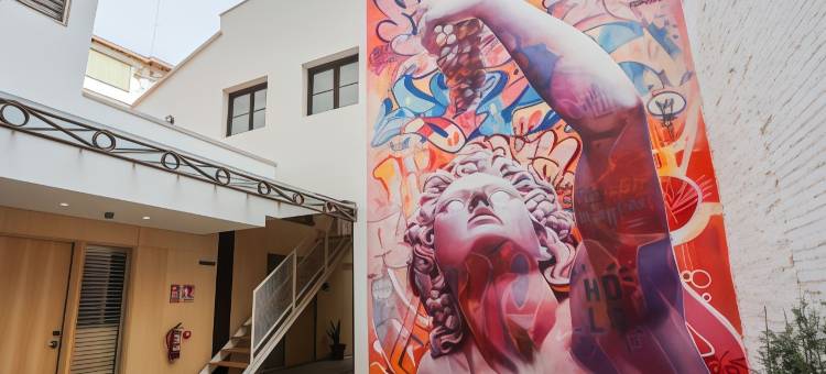 神话精品住宿加早餐旅馆(Mythic Valencia)图片