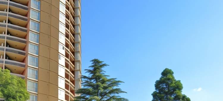 约翰尼斯堡帕克通尼安阿纽酒店(The Parktonian All - Suite Hotel)图片