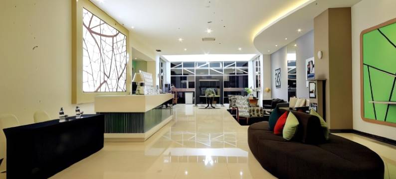 阿格里亚波格尔酒店(Agria Hotel Bogor)图片