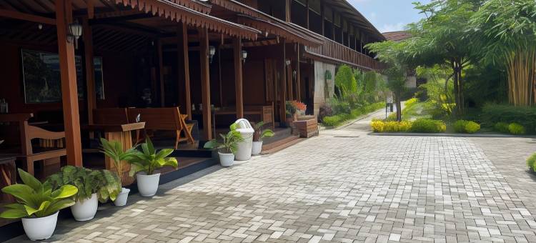 达奥马阿菲1号酒店(D' Omah Afi 1)图片