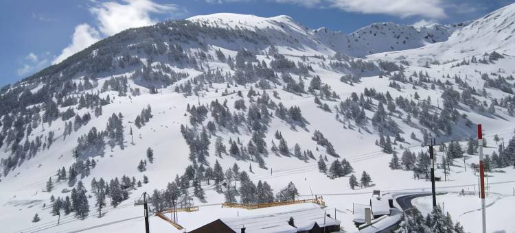 奥尔迪诺阿巴巴博特酒店(Abba Ordino Babot Hotel)图片