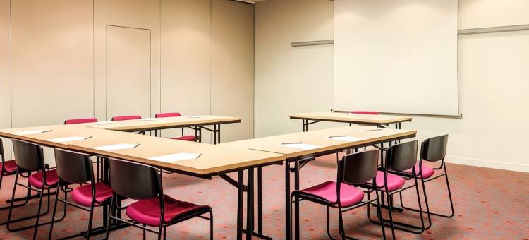 宜必思快捷巴黎贝西门酒店(Ibis Budget Paris Porte de Bercy)图片