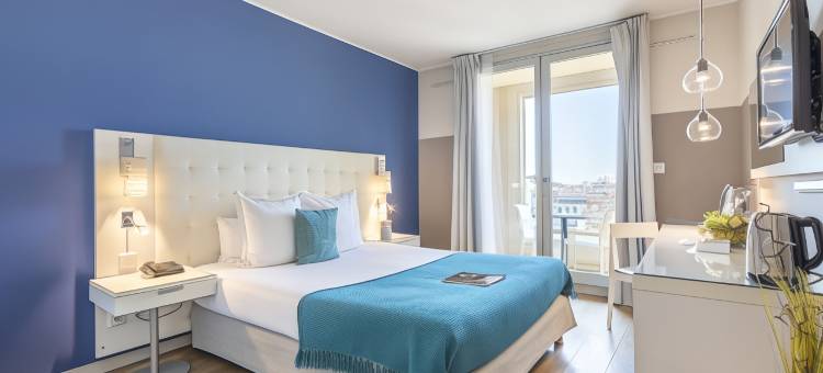 圣查尔斯马赛尔公寓酒店(Zenitude Hôtel Résidences Marseille Saint-Charles)图片