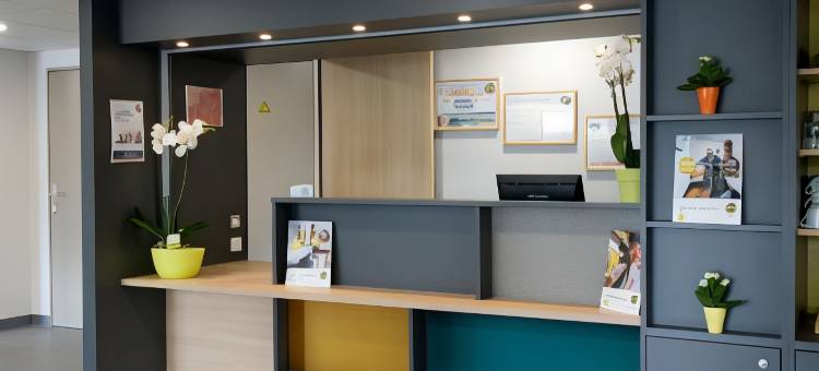 卡斯特尔中心甘贝塔民宿酒店(B&B Hotel Castres Centre Gambetta)图片