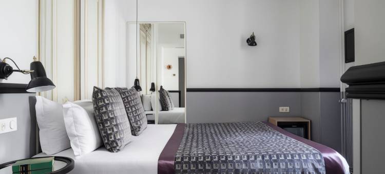 巴黎Astotel马耳他酒店(近卢浮宫和皇家宫殿)(Hotel Malte - Astotel)图片