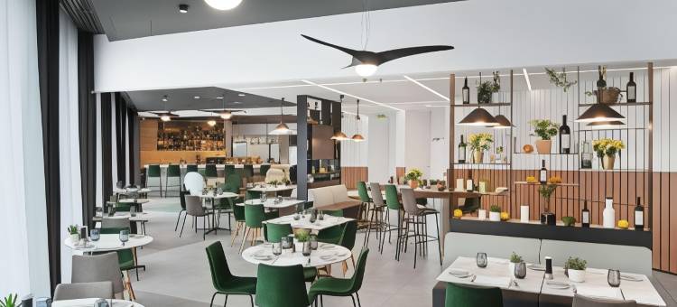 罗马尼亚布加勒斯特机场希尔顿花园酒店(Hilton Garden Inn Bucharest Airport)图片