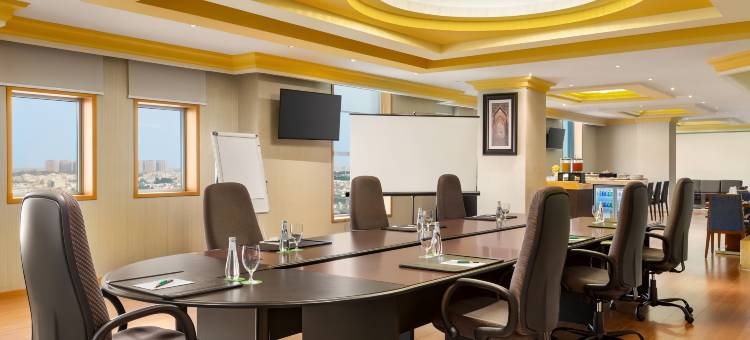 达曼温德姆花园酒店(Wyndham Garden Dammam)图片