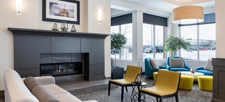 温尼伯南希尔顿花园酒店(Hilton Garden Inn Winnipeg South)图片