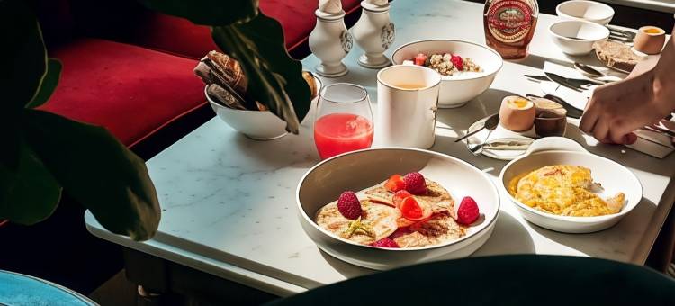 巴黎基度山酒店(Hotel Monte Cristo)图片