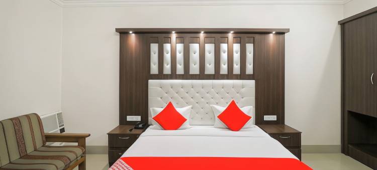 瓦希什塔酒店(Hotel Vashistha)图片