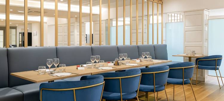Miléade Les Pléïades酒店  拉波勒(Hôtel Miléade les Pléïades la Baule)图片