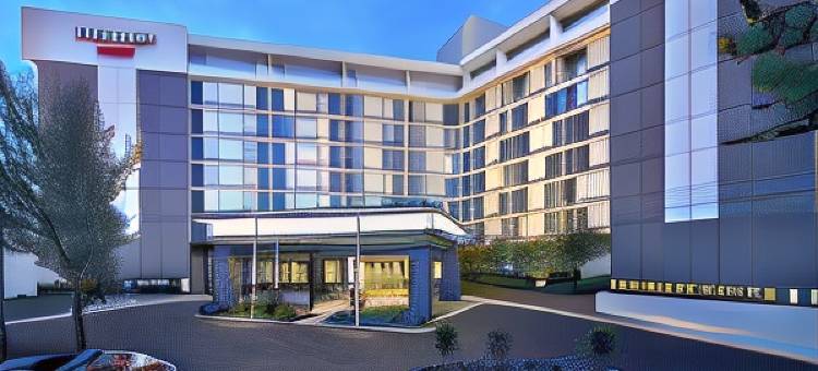 滑铁卢雪松瀑布万豪万怡酒店(Courtyard Waterloo Cedar Falls)图片