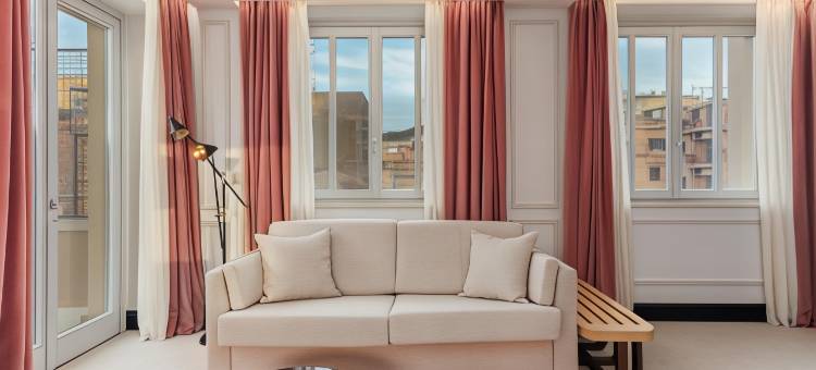 罗马格兰菲利波室友精选酒店-许愿池(Room Mate Collection Gran Filippo, Rome-Fontana di Trevi)图片