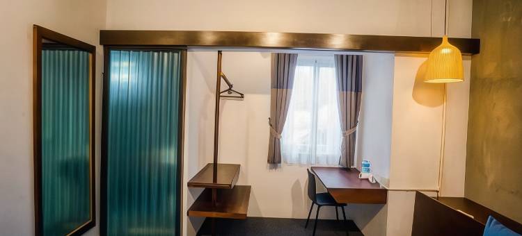 花园酒店及公寓(The Garden Hotel & Apartment)图片