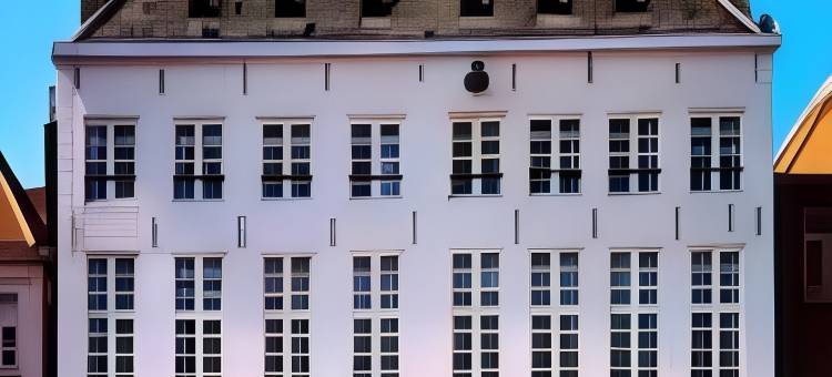 德图雷恩酒店-世界小型豪华酒店(De Tuilerieën - Small Luxury Hotels of the World)图片