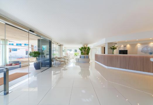 Caprice Janeiro Hotel & SpaHotel Overview