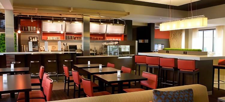 西雅图中南部万怡酒店(Courtyard Seattle Southcenter)图片