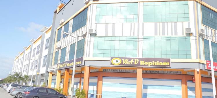 旺旺山酒店(Hotel Wawasan)图片