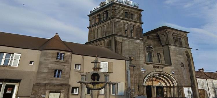 勃艮第酒店(Hotel de Bourgogne)图片