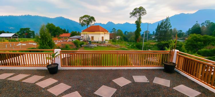 Villa Dangka Kintamani Mitra RedDoorz图片