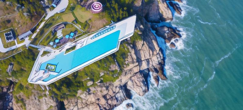 北洛湾秘境海景民宿(金桥一路1号分店)图片