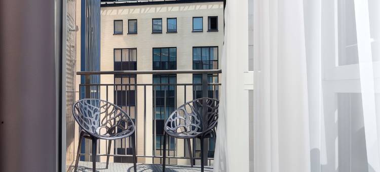 库尔菲尔斯滕斯堪柏林酒店(Scandic Berlin Kurfürstendamm)图片