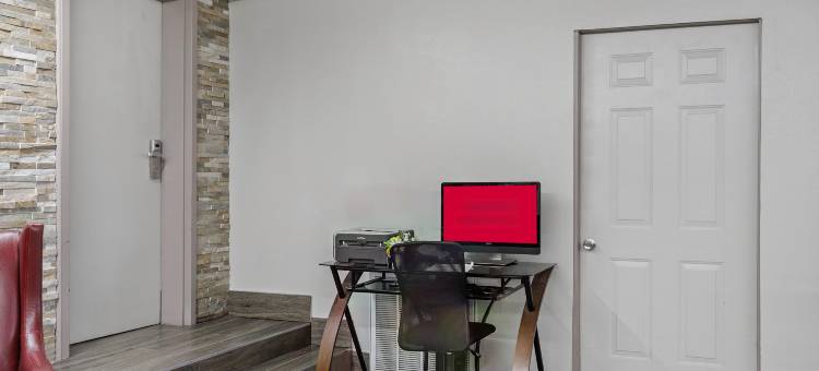 威尔明顿红顶酒店(Red Roof Inn Wilmington, NC)图片