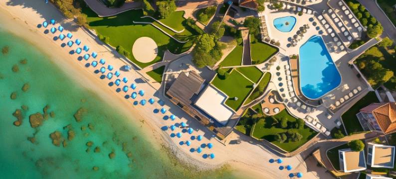 阿斯塔雷酒店(Maistra Select Astarea Hotel)图片