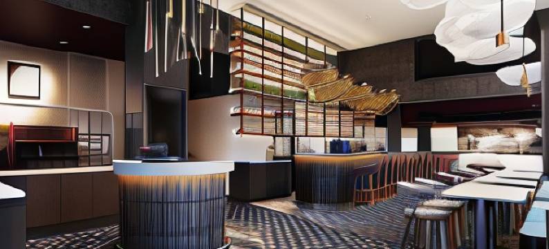 达令港贝斯特韦斯特Aiden酒店(Aiden By Best Western Darling Harbour)图片