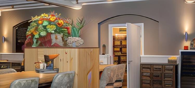 宁斯佩特霍夫万酒店(Hotel de Hoeve Van Nunspeet)图片