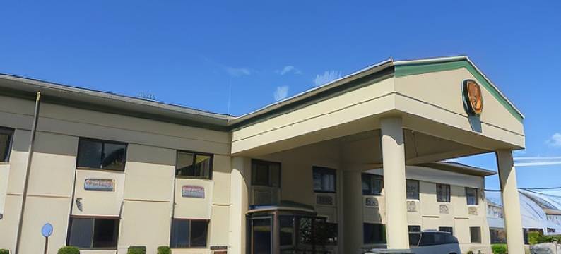 克林顿港速8酒店(Super 8 by Wyndham Port Clinton)图片