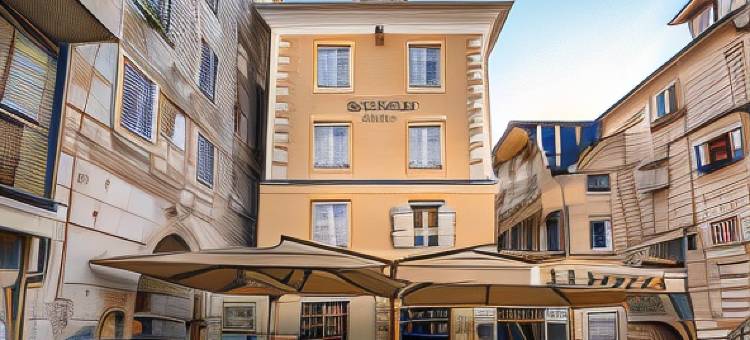 马奇广场老城酒店-MAG古雅精品酒店(Plaza Marchi Old Town - Mag Quaint & Elegant Boutique Hotels)图片