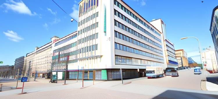 拉赫蒂弗里农酒店(Forenom Aparthotel Lahti)图片