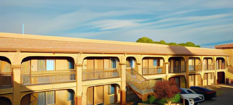 毕晓普戴斯酒店(Days Inn by Wyndham Bishop)图片