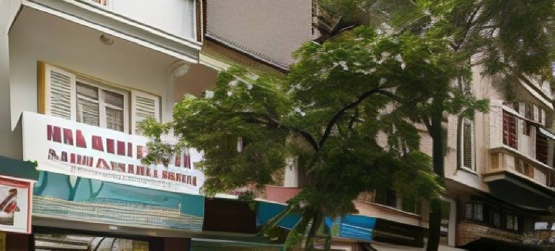 河内范特西酒店(Hanoi Fantasea Hotel)图片