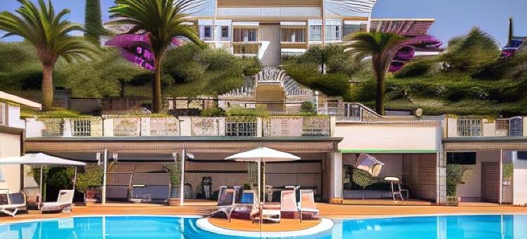 佛罗里达别墅酒店(Hotel Villa Florida & Suite Apartments)图片