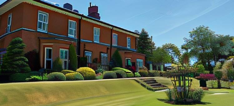 上院酒店(The Upper House)图片