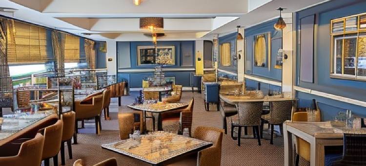 威丁斯酒店(The Wildings Hotel & Tudno's Restaurant)图片