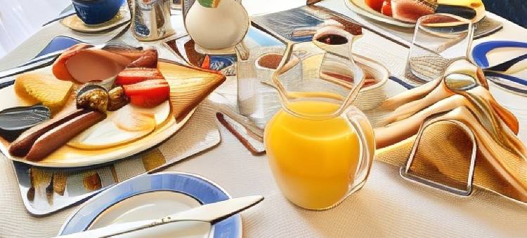 百丽提纳旅馆(Belle Dene Guest House)图片