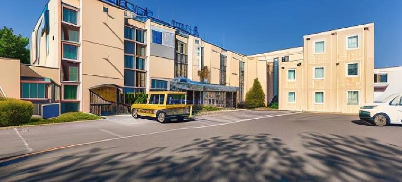 安东尼马西宜必思快捷酒店 (2024 年翻修重新开业)(ibis budget Antony Massy (renovated 2024))图片