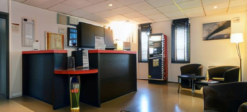 第戎-屈埃蒂尼霍特尔英酒店(Hôtel Inn Design Dijon Est - Quetigny)图片