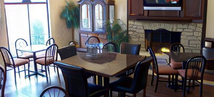 罗穆勒斯底特律机场美洲最佳价值酒店(Americas Best Value Inn Romulus Detroit Airport)图片