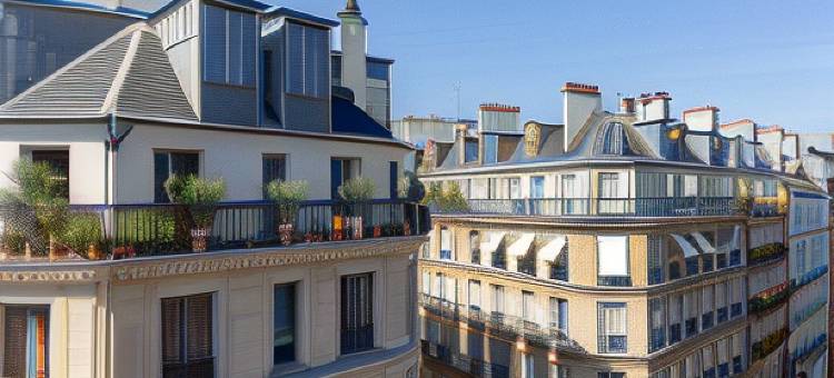 埃米尔酒店(Hôtel Emile le Marais)图片