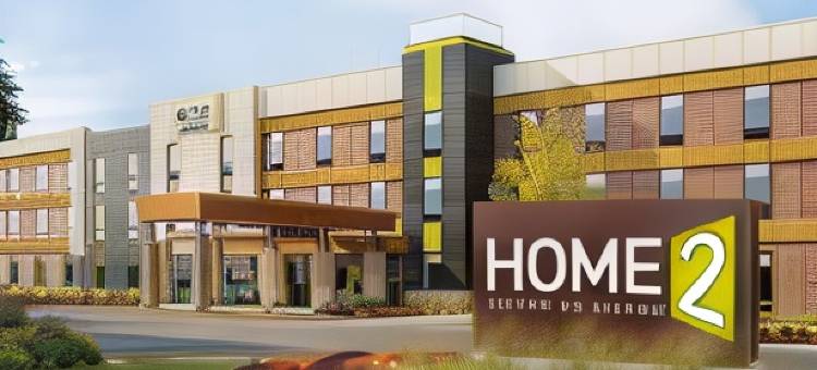 乔利埃特/普兰菲尔德希尔顿惠庭酒店(Home2 Suites by Hilton Joliet/Plainfield)图片