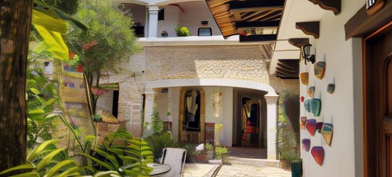 圣克里斯托尔艺术馆酒店(Arte Sano Hotel San Cristobal)图片