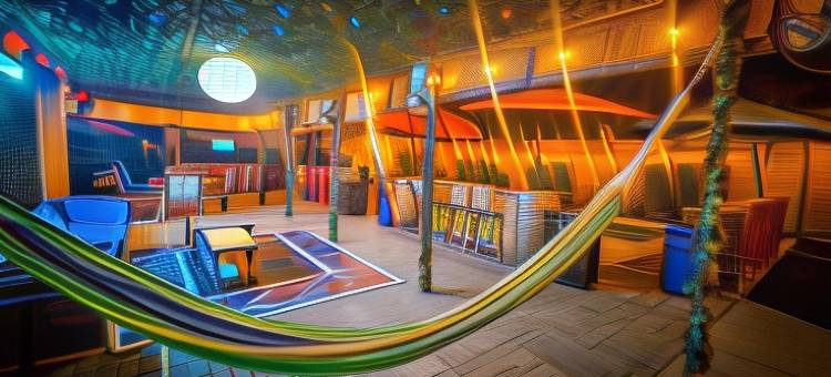 热带天堂(Tropical Paradise)图片