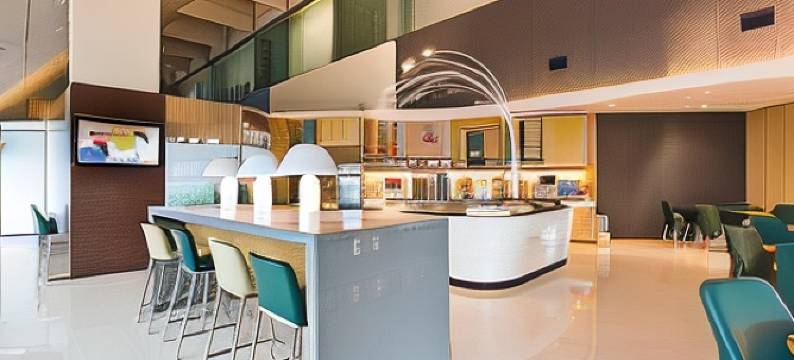 大使中转酒店-新加坡樟宜机场2号航站楼(AMBASSADOR TRANSIT LOUNGE - T2, SINGAPORE CHANGI AIRPORT (AIRSIDE))图片