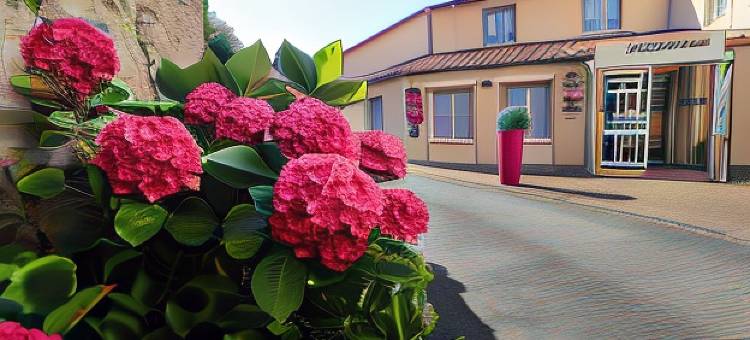 白马酒店(Hôtel le Cheval Blanc)图片